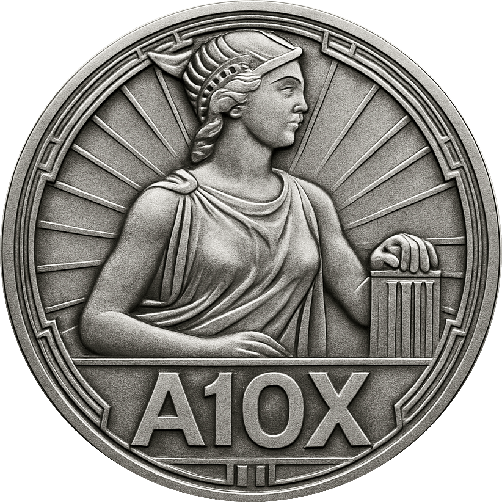 A10X Logo